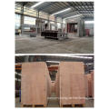 Short Cycle Plywood Hot Press Machine for Wood Panel Plywood Laminating